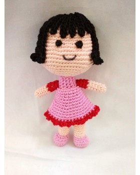  Amigurumi Soft Toy- Handmade Crochet- Doll 